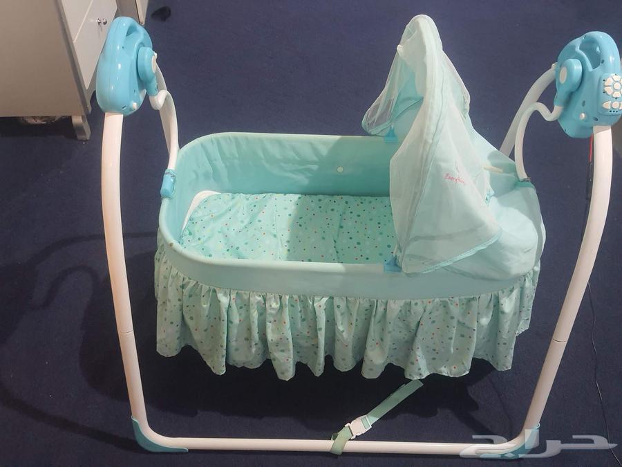 سرير اطفال متحرك هودج64432958367619112