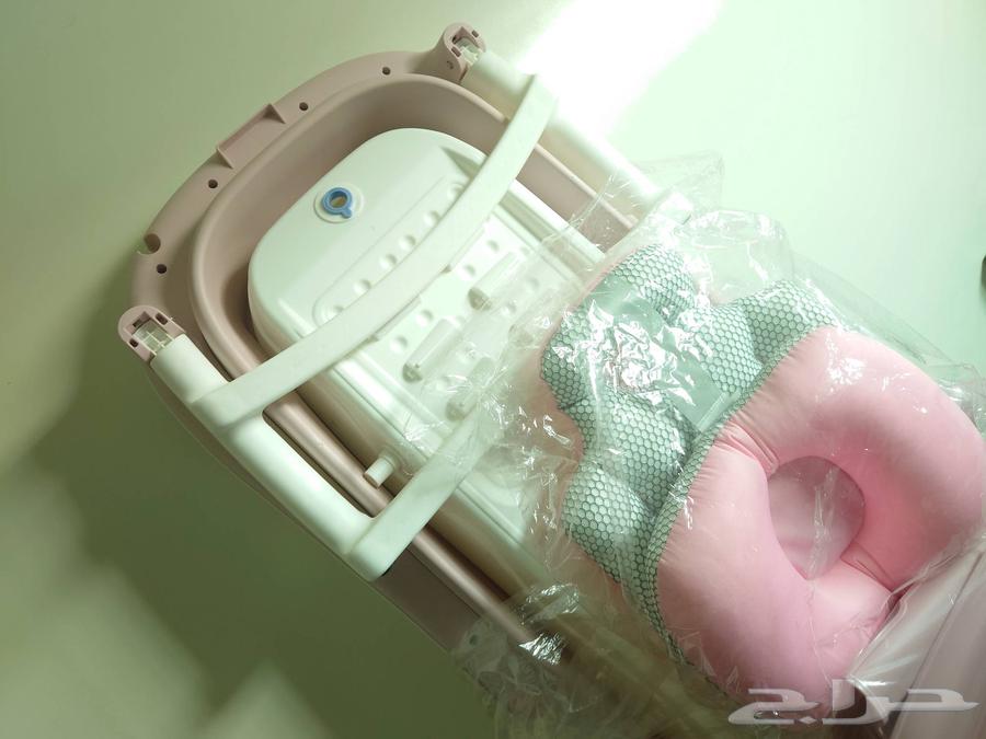 بانيو متنقل أكبر حجم ( جديد - New ) Extra large foldab64418580462979111