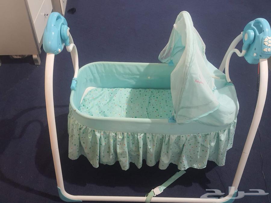 سرير اطفال متحرك هودج64432958367619114