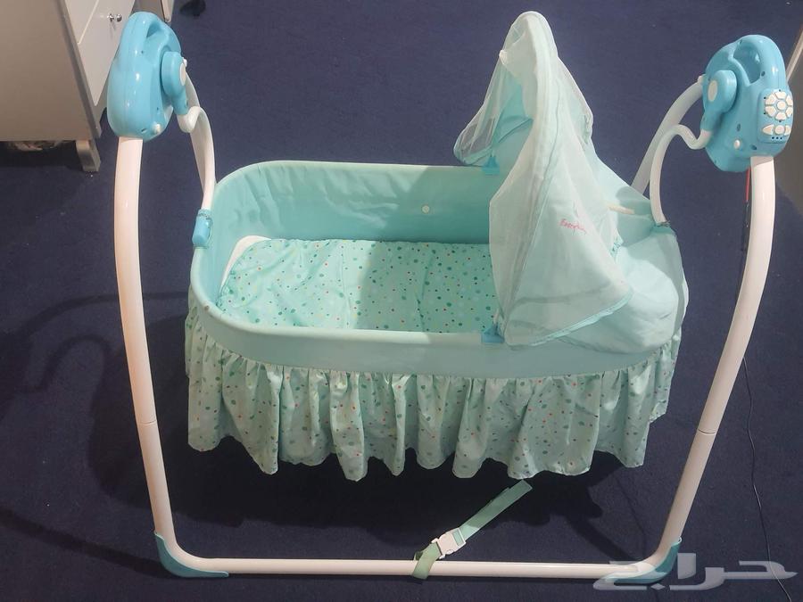 سرير اطفال متحرك هودج64432958367619111