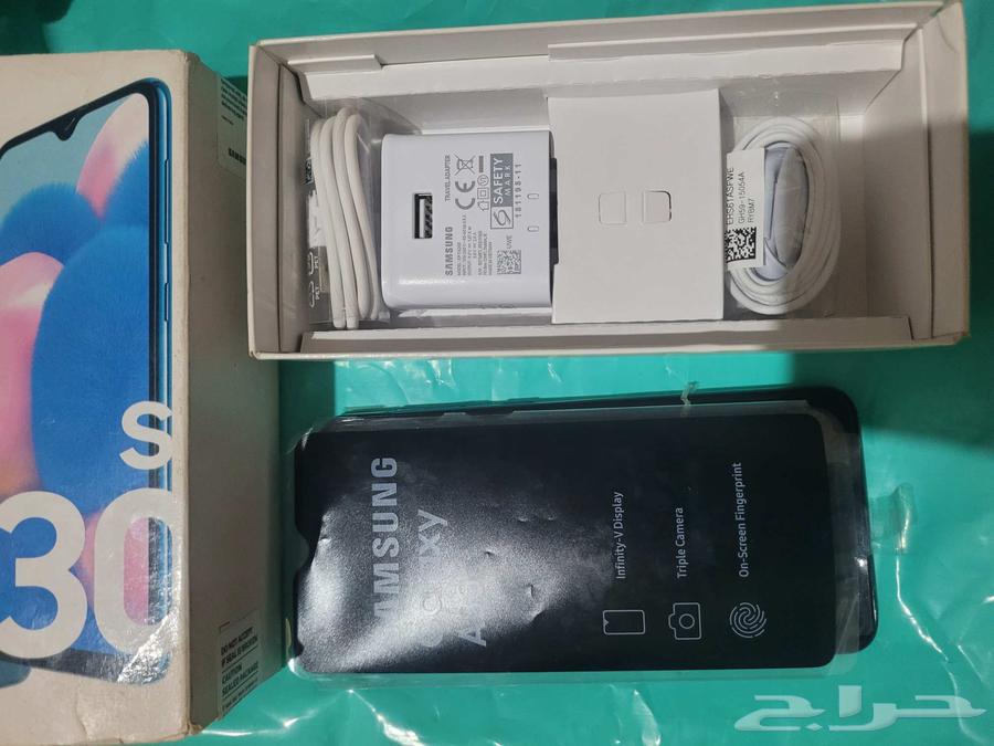 جوال سامسونج A30s للبيع بسعر رخيص جدا64429384343937110