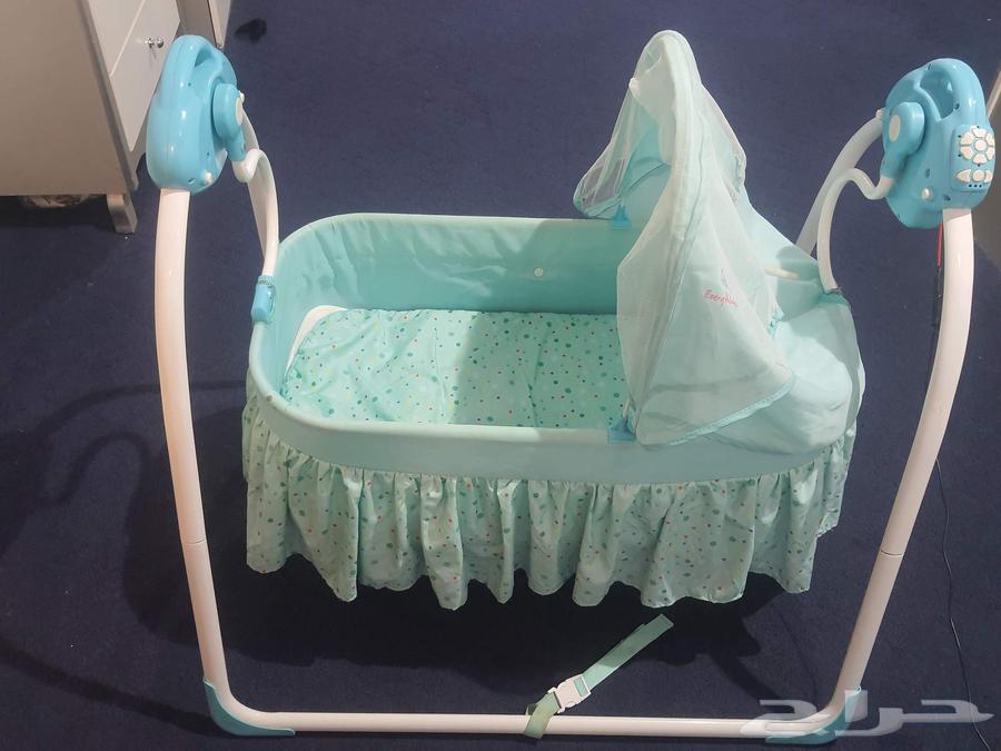 سرير اطفال متحرك هودج64432958367619113