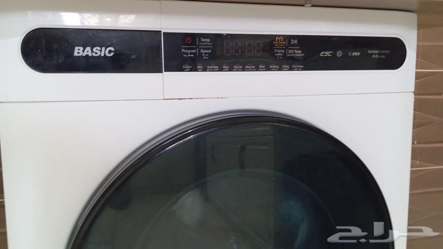 غساله اوتوماتيكيه باب امامي 8.5 كيلو64429424819329112