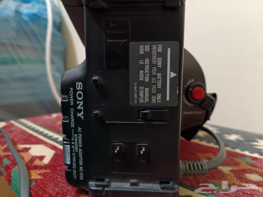 فيديو كاميرا سوني vintage64426335351425112