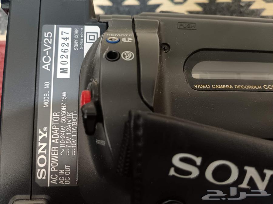 فيديو كاميرا سوني vintage64426335351425113