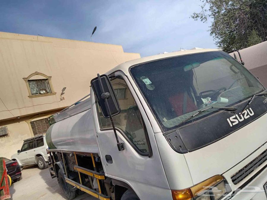 وايت مياه 6طن للبيع64432210452865110