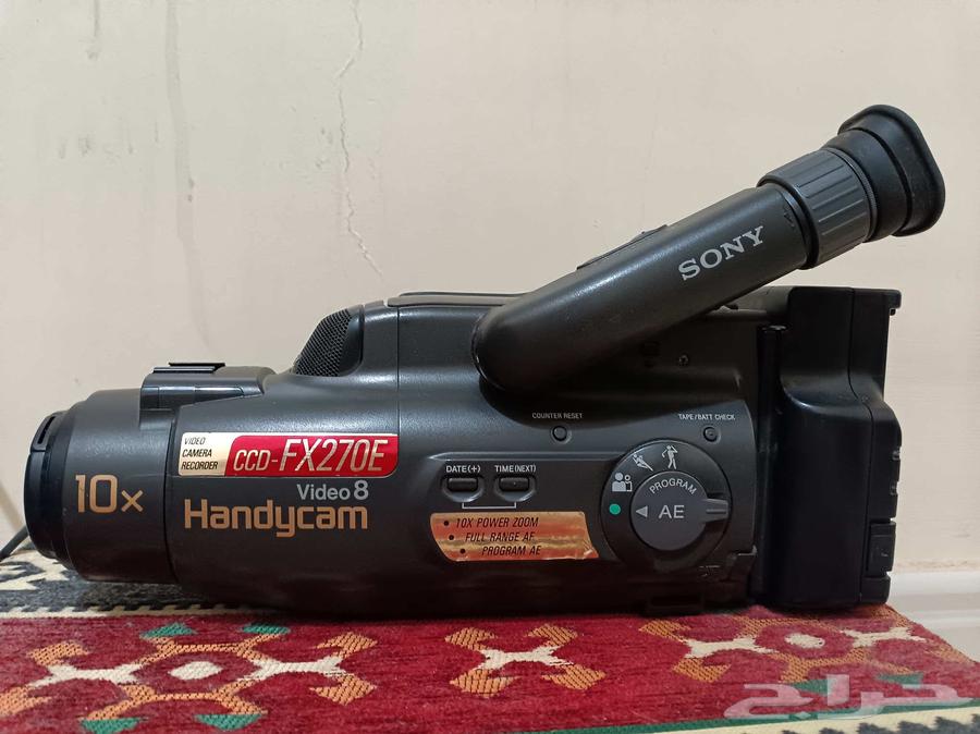 فيديو كاميرا سوني vintage64426335351425110