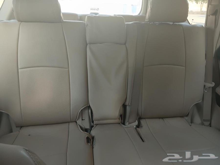 تويوتا برادو موديل 2012 الممشى 45700 مطلوب فيها 65 مايتواصل64590716582403114