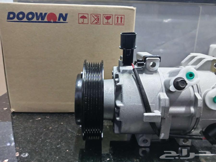 كمبروسرات ولديترات مكيف تويوتا هونداي كيا64590789286273111