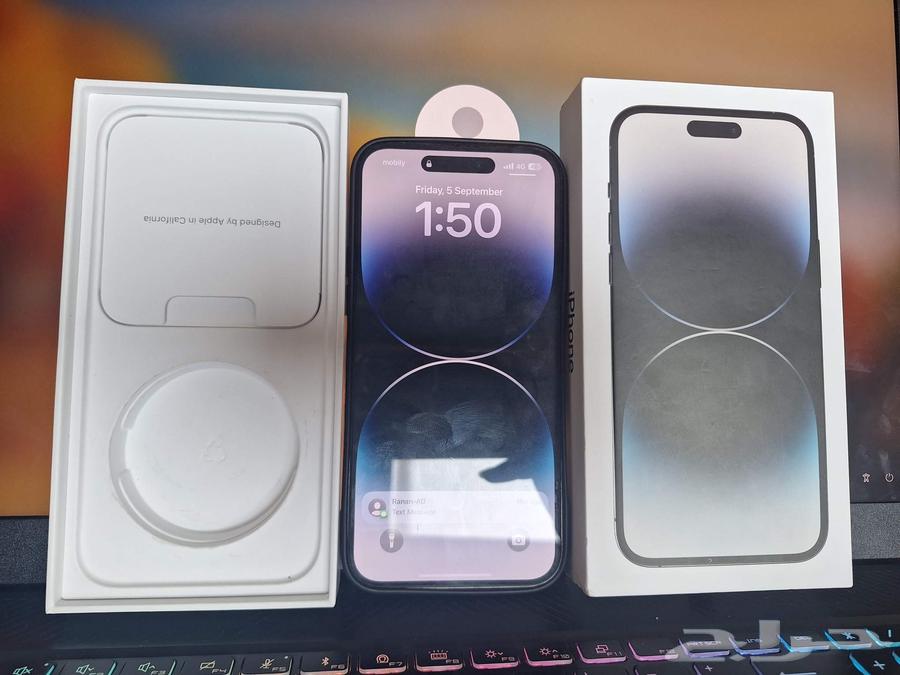 ايفون 14 برو ماكس 128 جيجا64429035995395112