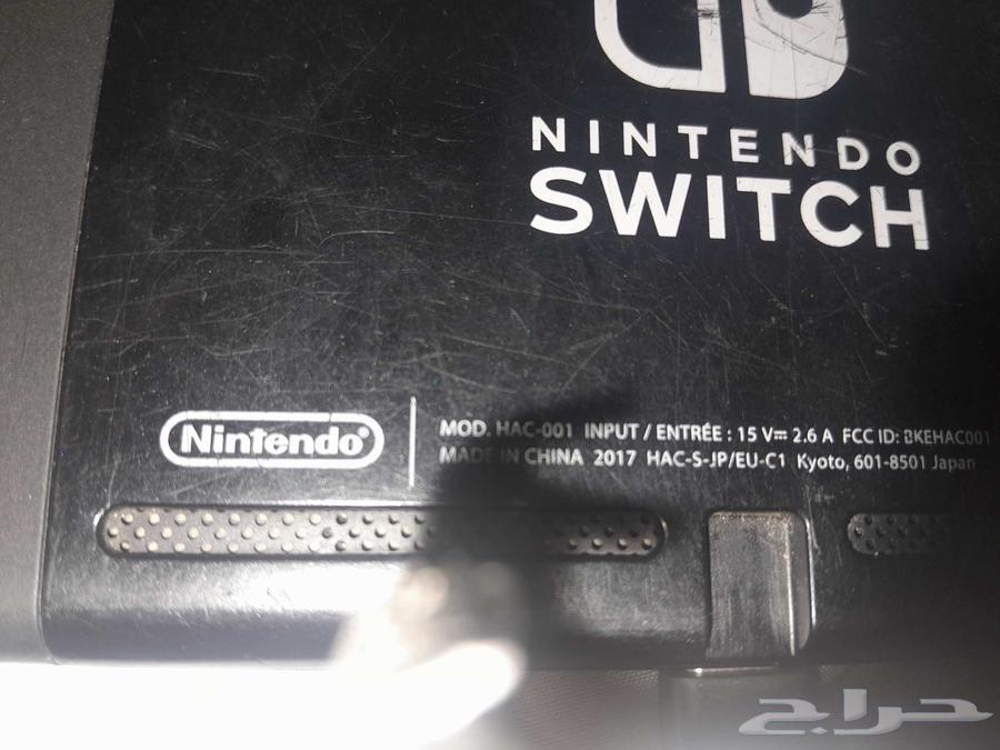 نينتندو سويتش نظيف64433148143873112