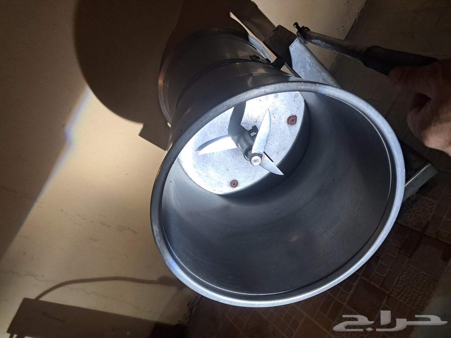 Chickpea Machine Number Two64433512553346111