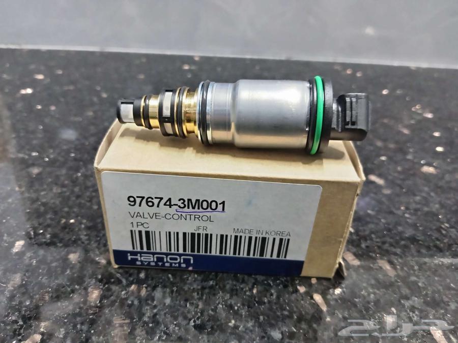 كمبروسرات ولديترات مكيف تويوتا هونداي كيا64590789286273112