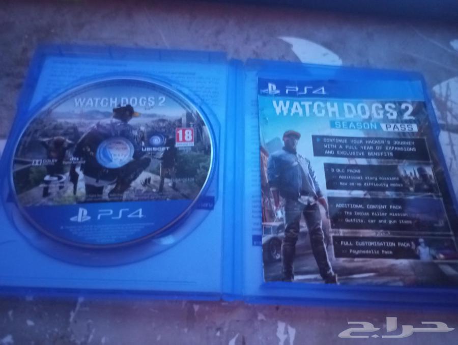 شريط واتش دوقز 264430630096769112