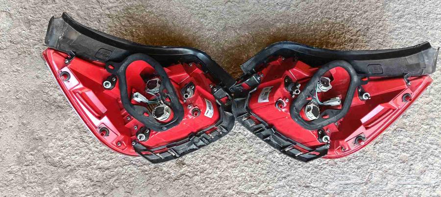 طقم شمعات اسطب خلفي ماليبو وكاله اصلي 2014 الي 201664592528987523112