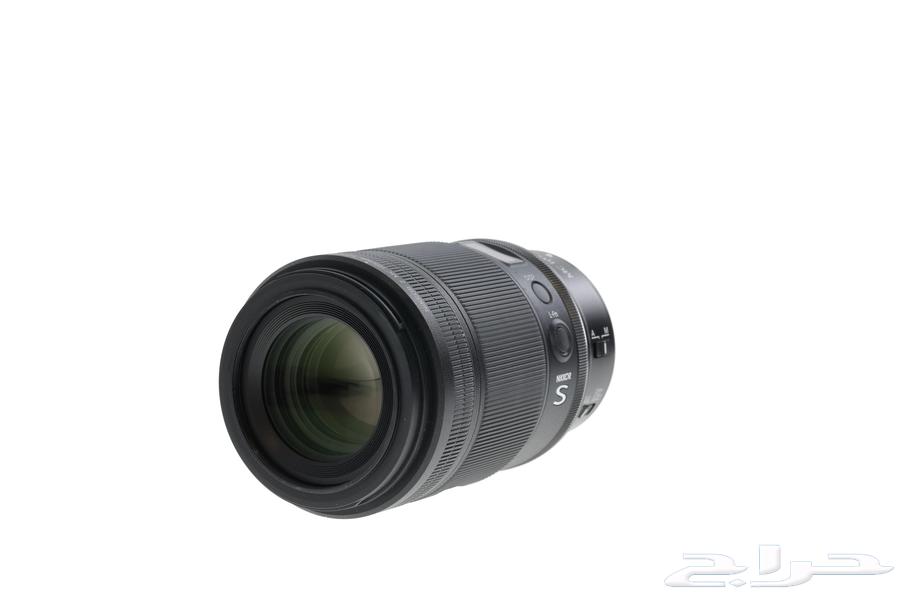 نايكون Nikon Z MC 105mm f 2.8 VR S Macro64431129074690110
