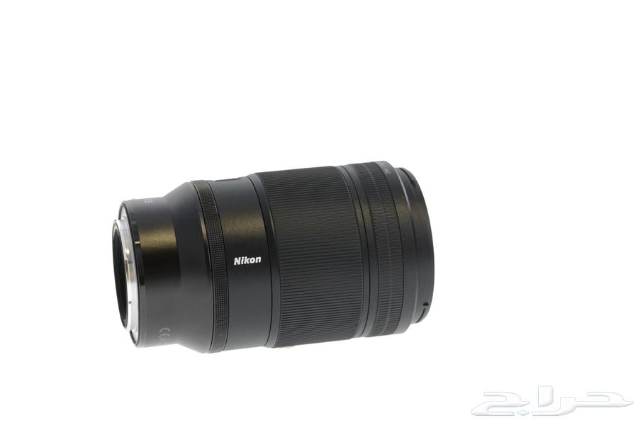 نايكون Nikon Z MC 105mm f 2.8 VR S Macro64431129074690114