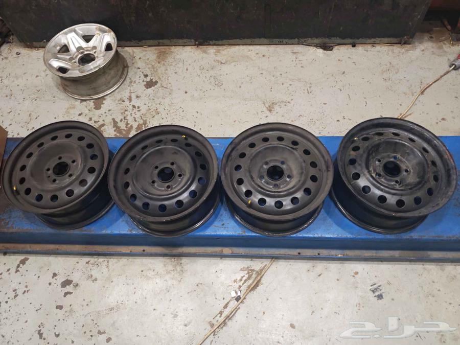 جنط كامري 16 حديد64592201753603110