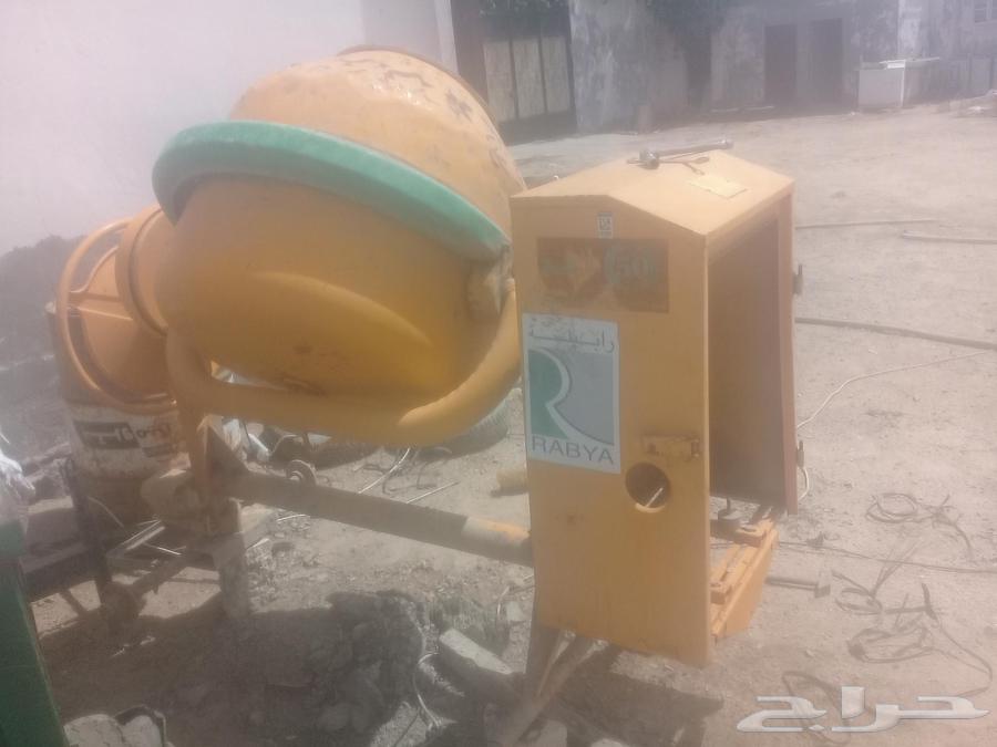 خلاطات اسمنت للبيع64588433136131111