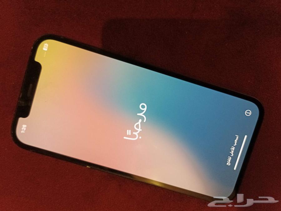 ايفون 12نضيفف64428093525761111