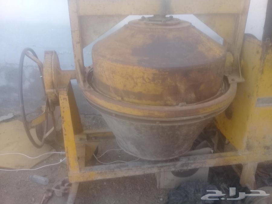 خلاطات اسمنت للبيع64588433136131113