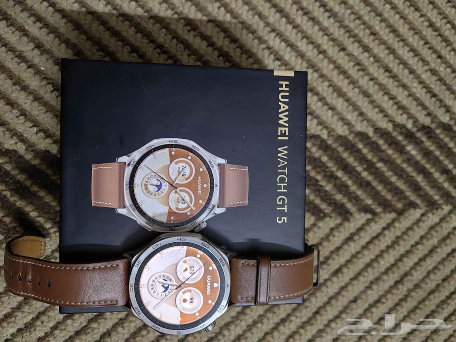 ساعة هواوي64427277385474112