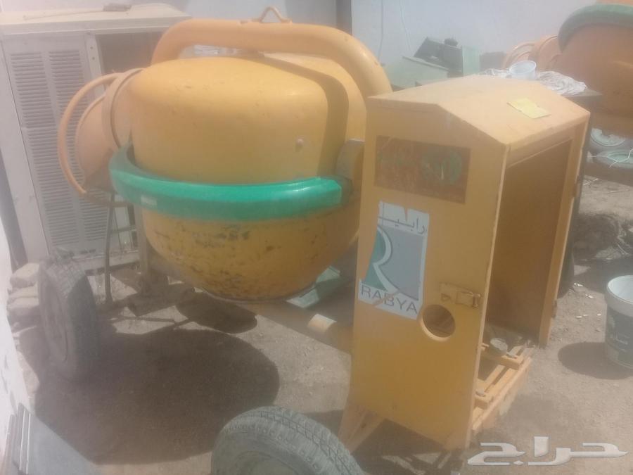 خلاطات اسمنت للبيع64588433136131112