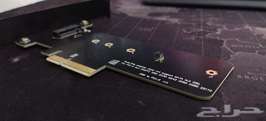 قطعة تركيب nvme ssd64430110930561111