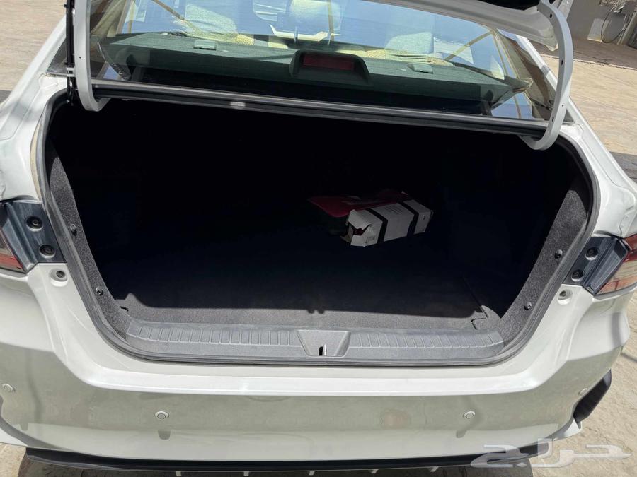 ياارس تويوتاء 2024شهر 6 شبه زيرووا الجير اتماتيك العداد 50ا64590202260482112