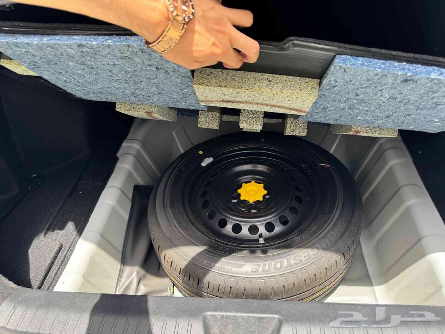 ياارس تويوتاء 2024شهر 6 شبه زيرووا الجير اتماتيك العداد 50ا64590202260482111