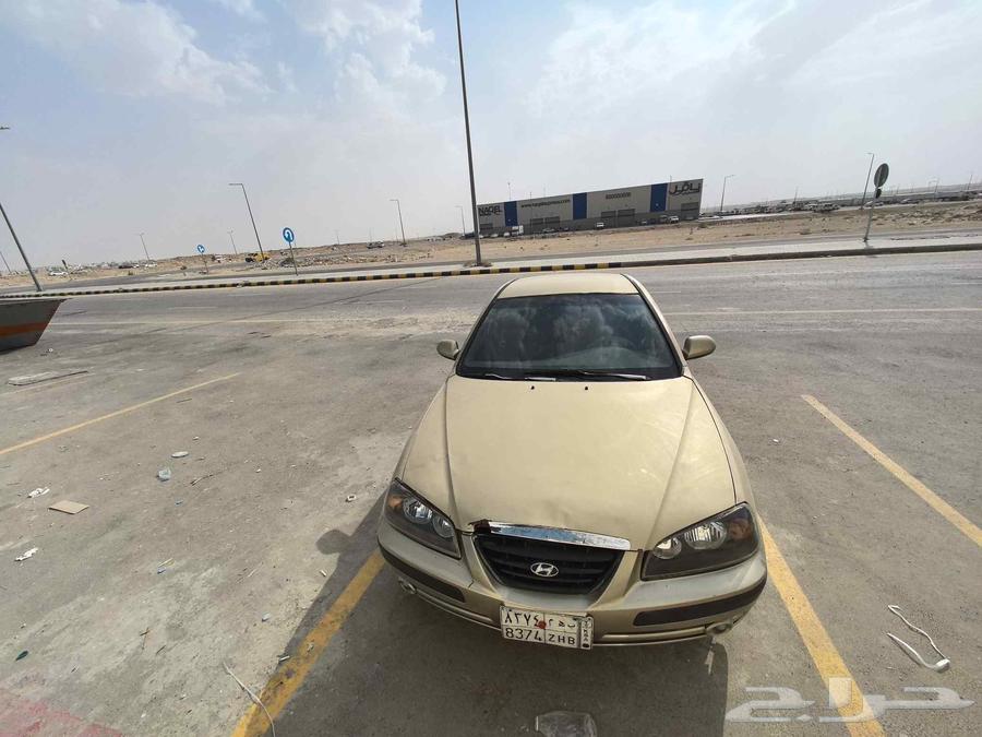 النترا 2003استماره منتهيه9سنوات فحص منتهي64590545708930111