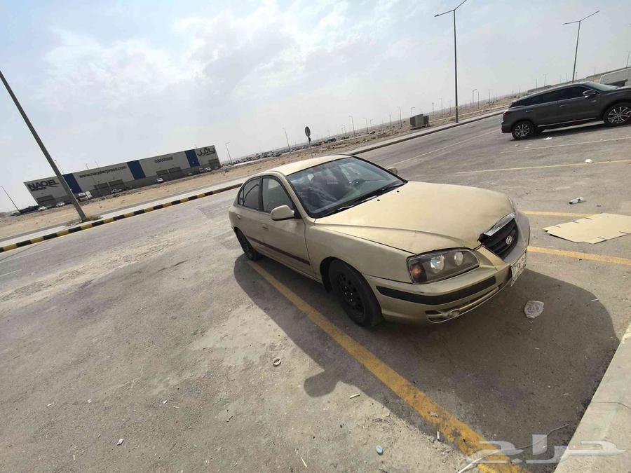 النترا 2003استماره منتهيه9سنوات فحص منتهي64590545708930110