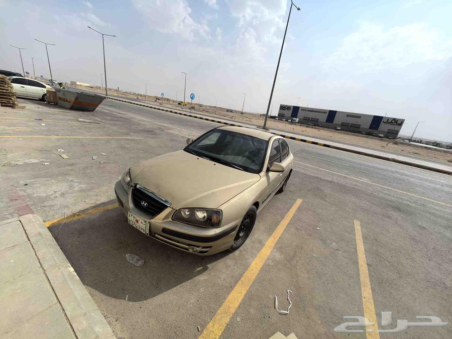 النترا 2003استماره منتهيه9سنوات فحص منتهي64590545708930112