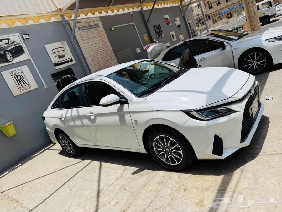 ياارس تويوتاء 2024شهر 6 شبه زيرووا الجير اتماتيك العداد 50ا64590202260482114