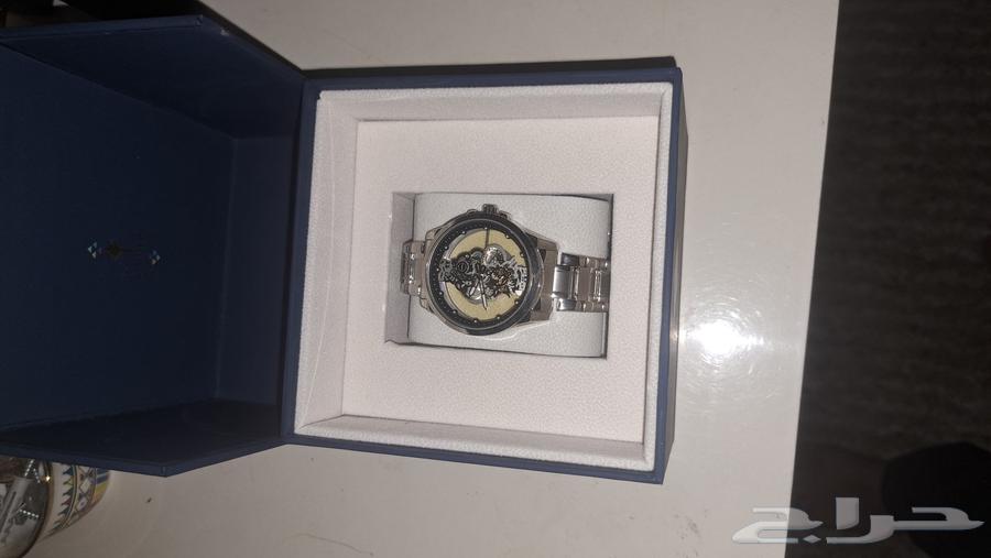 ساعة زاريوس لم تلبس للبيع64429411253891110