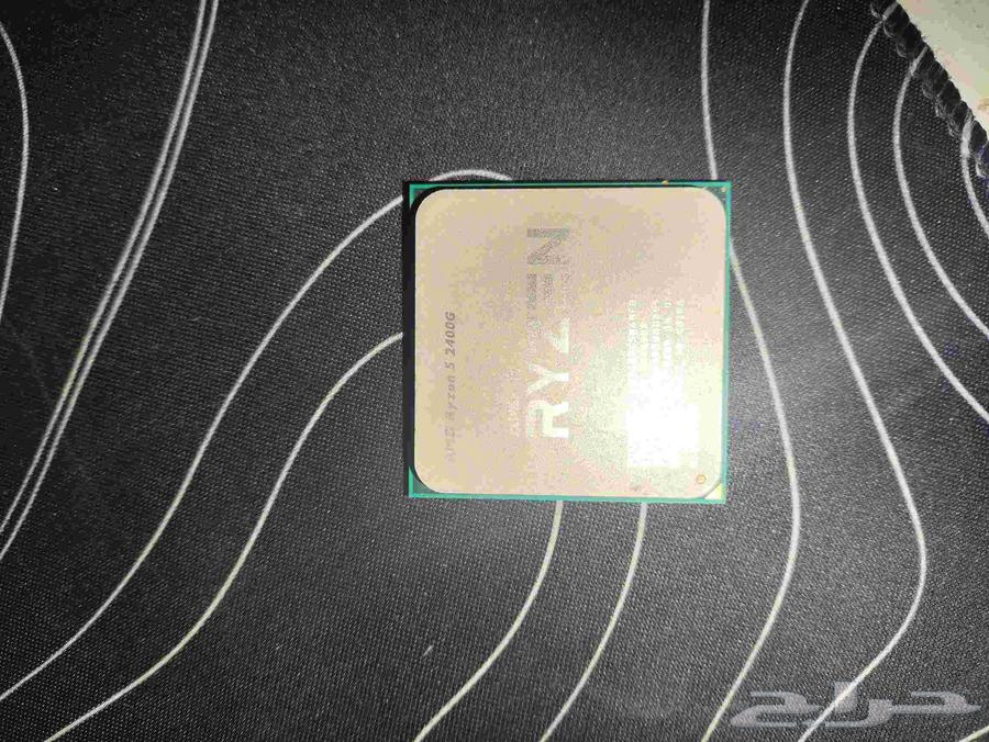 RYZEN5 2400G Processor64430354780290110