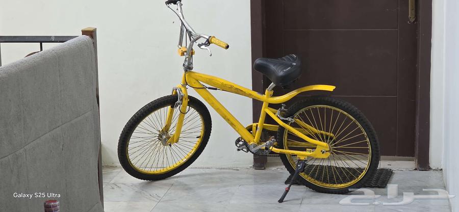 سيكل كوبرا مقاس 24 وسيكل صغيرللبيع64428833863937110