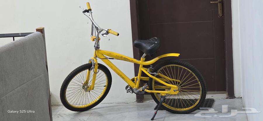 سيكل كوبرا مقاس 24 وسيكل صغيرللبيع64428833863937111
