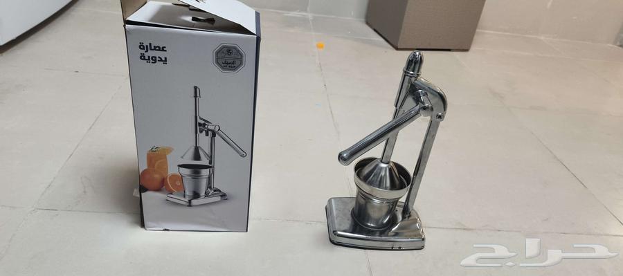 عصاره يدويه لى بيع64431685135618110