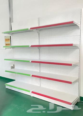 رفوف سوابر ماركت باقل الاسعار بيع جملة64426402565251111