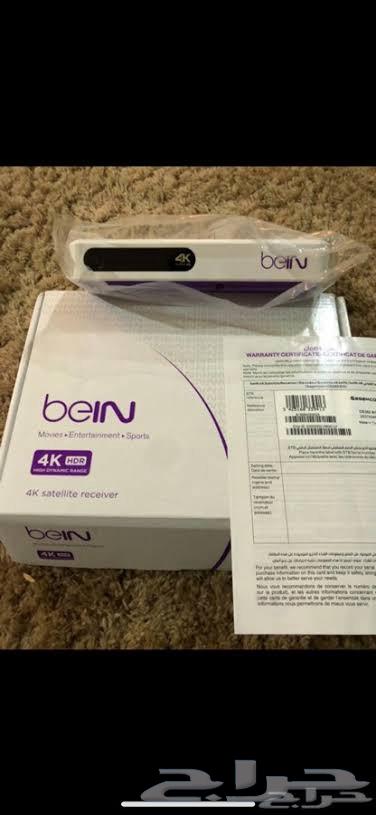 رسيفرات بي ان سبورت 4k مصري جديد64429654380930110