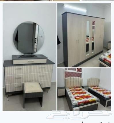 عروض جباره بمناسبه العيد الوطني ال95 غرف نوم جاهزه وطني جديد64426860800642110