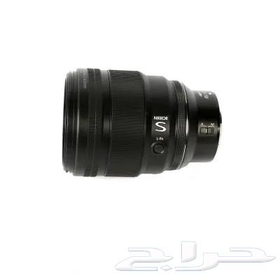 نايكون الفاخره Nikon Z 85mm F1.2 S64426201215363110