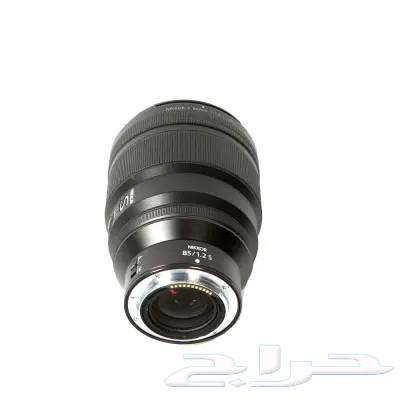 نايكون الفاخره Nikon Z 85mm F1.2 S64426201215363114