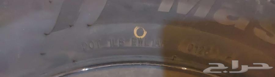 New 14-inch rims with 3 new tires, size 14, never used64428711699201113