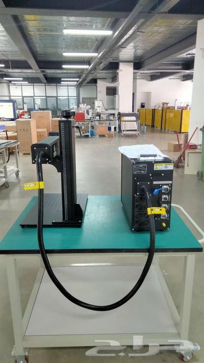 ماكينات فايبر ليزر ماركينج بأسعار خيالية64433256541569113