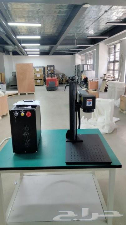 ماكينات فايبر ليزر ماركينج بأسعار خيالية64433256541569114