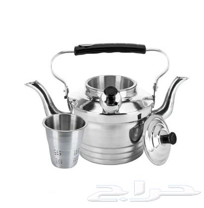 Turkish 2 Faucet Jug with an Internal Filter for Tea Leaves64426134227457110
