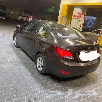 Accent in excellent condition, 98,000 km driven64587577378691111