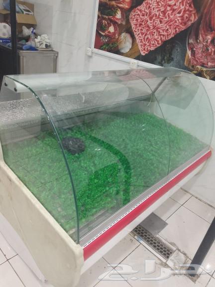 ثلاجه للبيع تبريد تمام على الشرط رقم التواصل64431291774211110